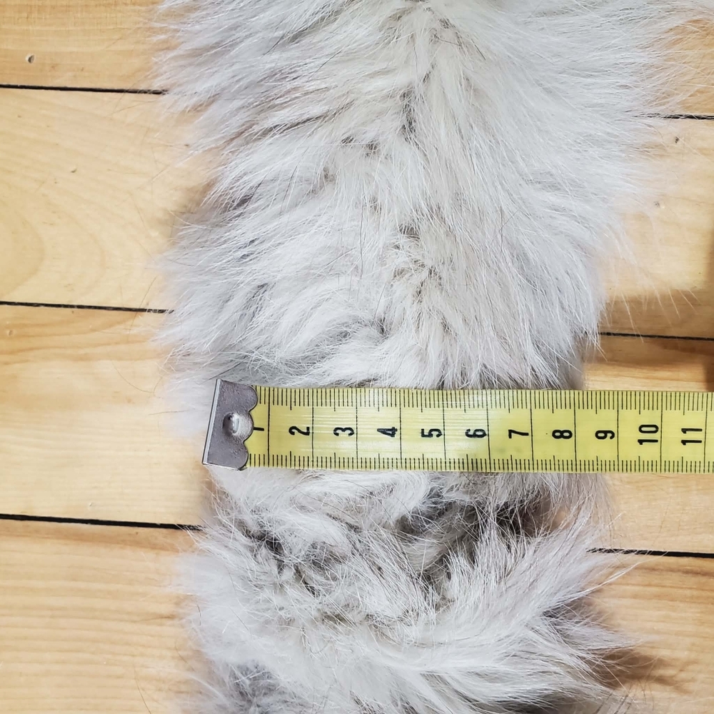 Real Fur Collar - Picture 8 of 8